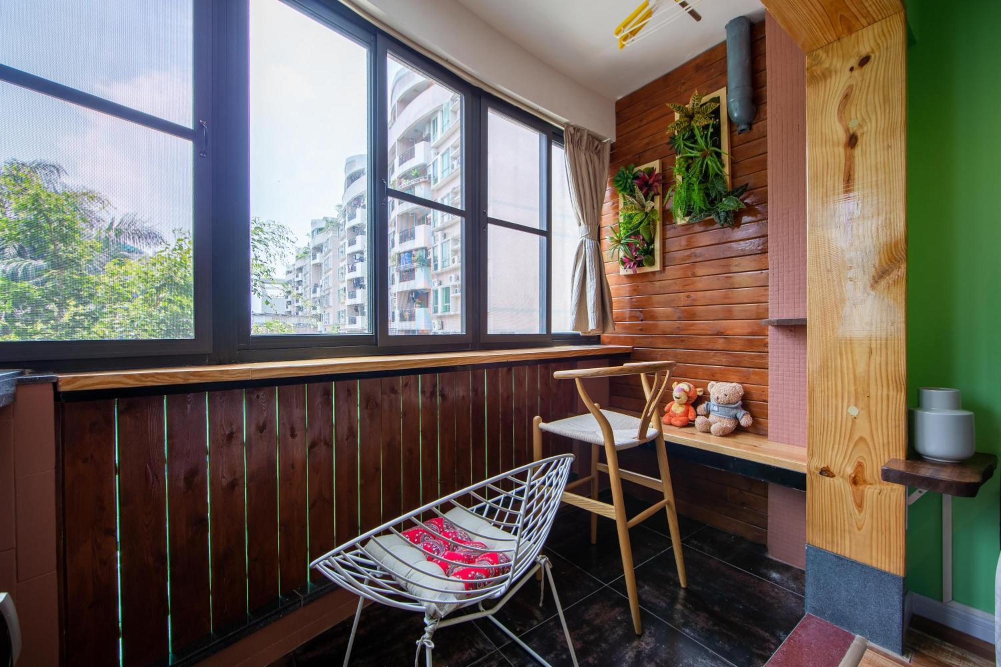 Guangzhou He She Art Apartment Exterior photo